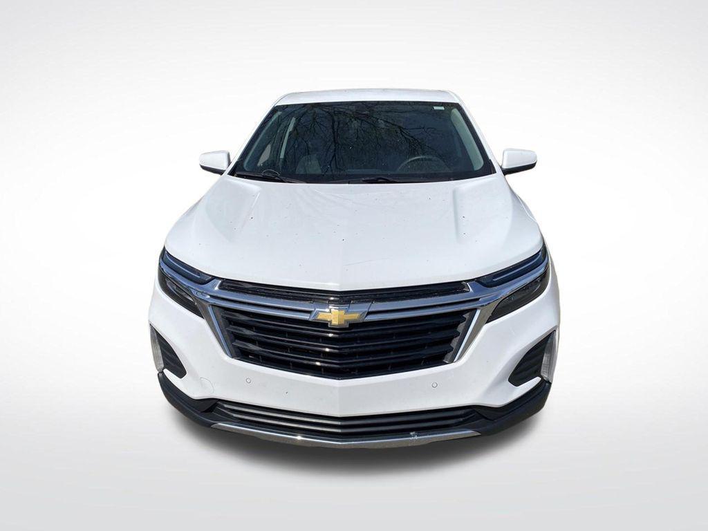 used 2024 Chevrolet Equinox car, priced at $22,216