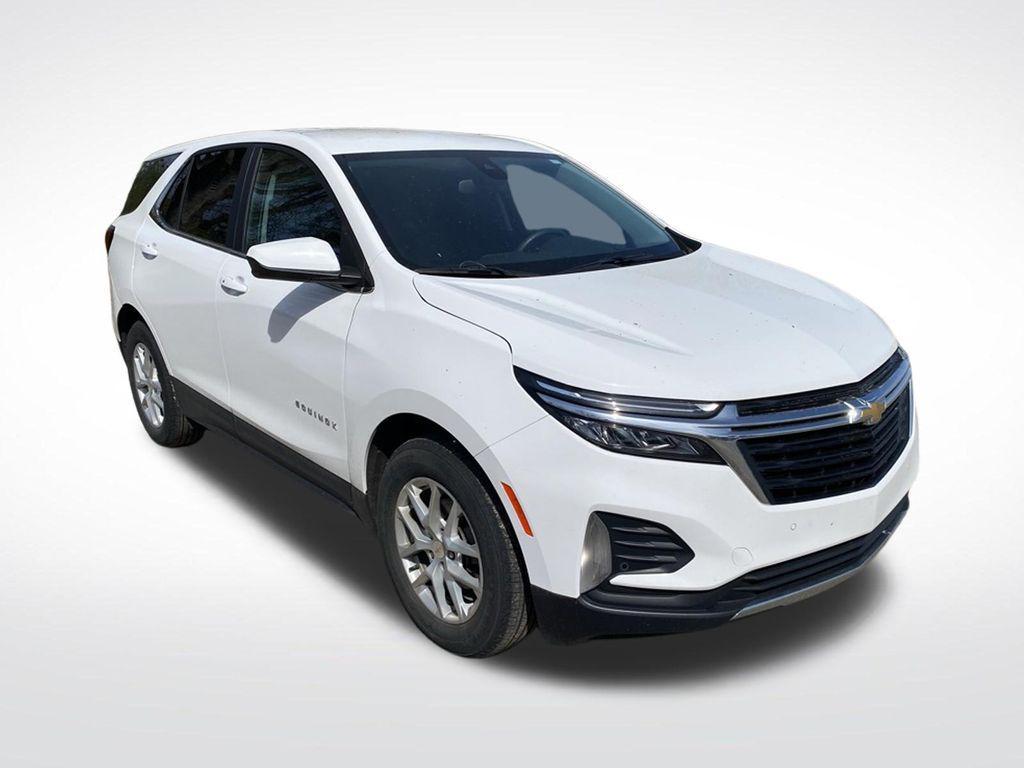 used 2024 Chevrolet Equinox car, priced at $22,216