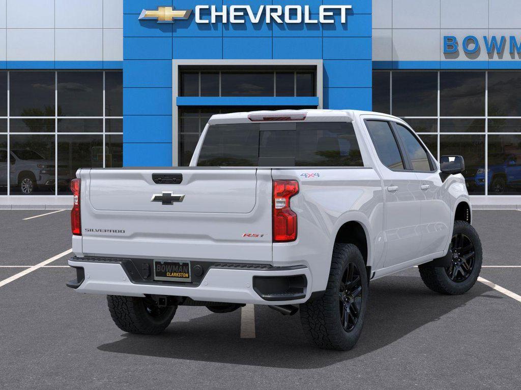 new 2026 Chevrolet Silverado 1500 car, priced at $52,994