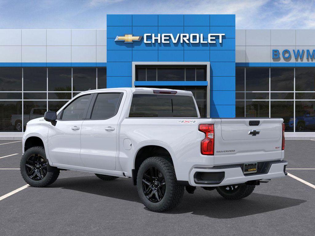 new 2026 Chevrolet Silverado 1500 car, priced at $52,994