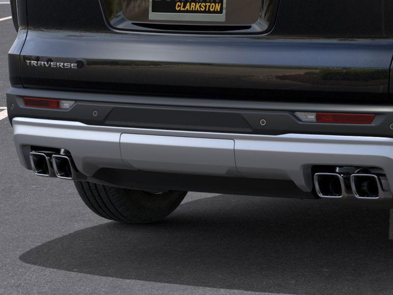 new 2026 Chevrolet Traverse car, priced at $42,134