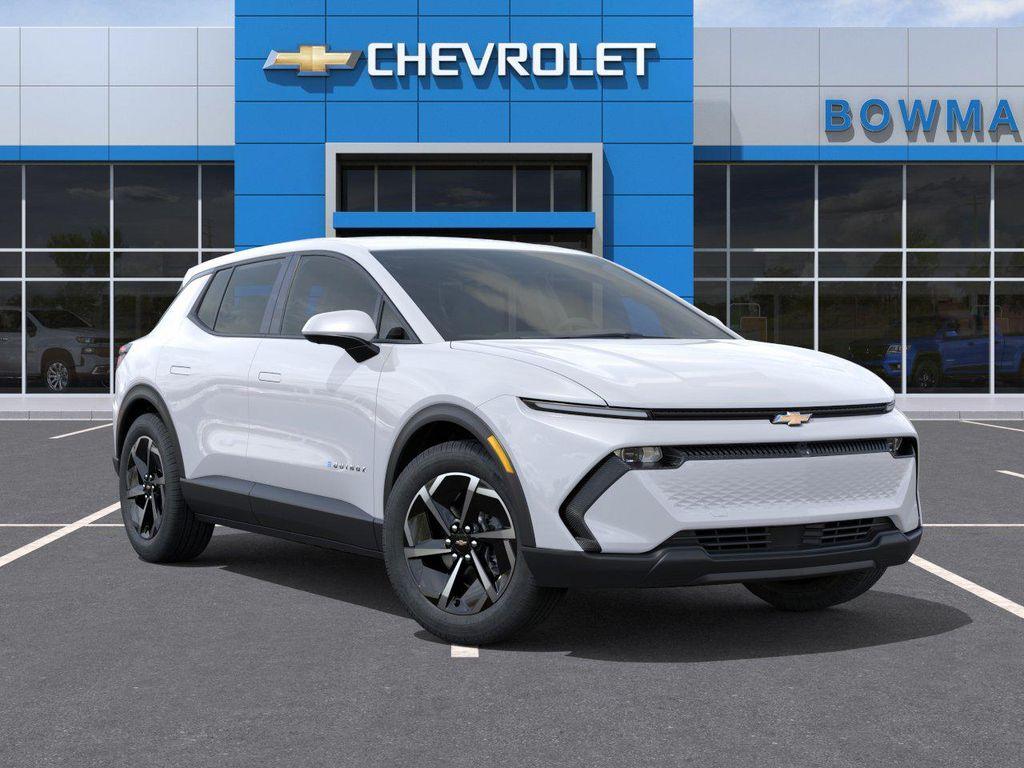 new 2026 Chevrolet Equinox EV car, priced at $39,118