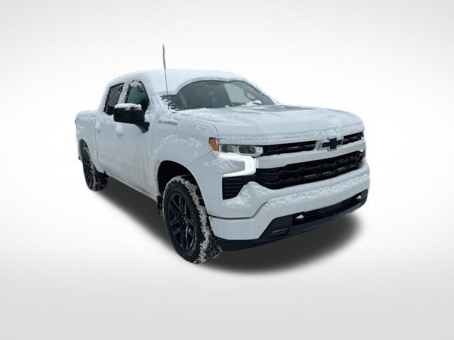 used 2022 Chevrolet Silverado 1500 car, priced at $40,723