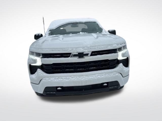 used 2022 Chevrolet Silverado 1500 car, priced at $40,723