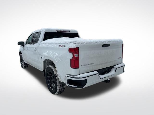 used 2022 Chevrolet Silverado 1500 car, priced at $40,723