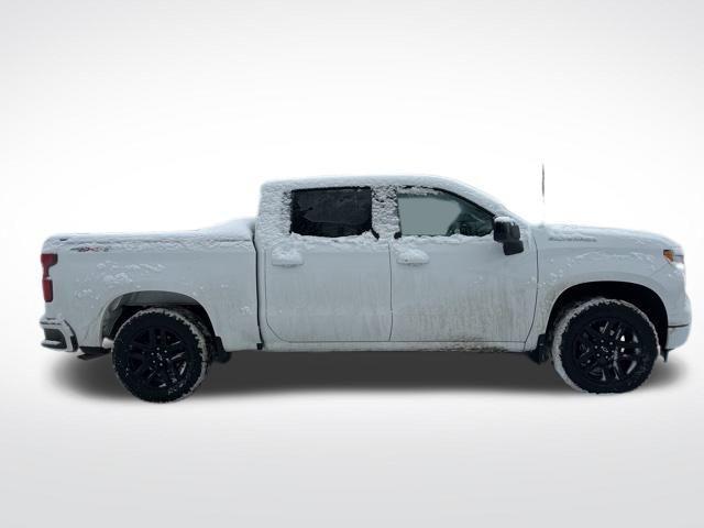 used 2022 Chevrolet Silverado 1500 car, priced at $40,723