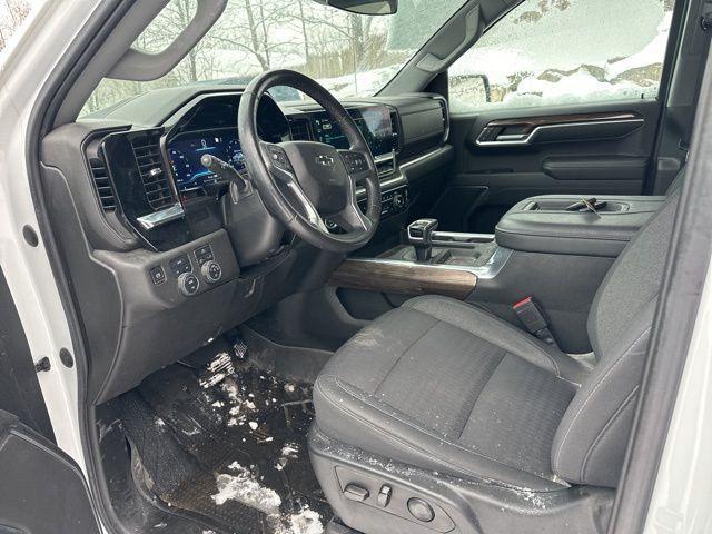 used 2022 Chevrolet Silverado 1500 car, priced at $40,723