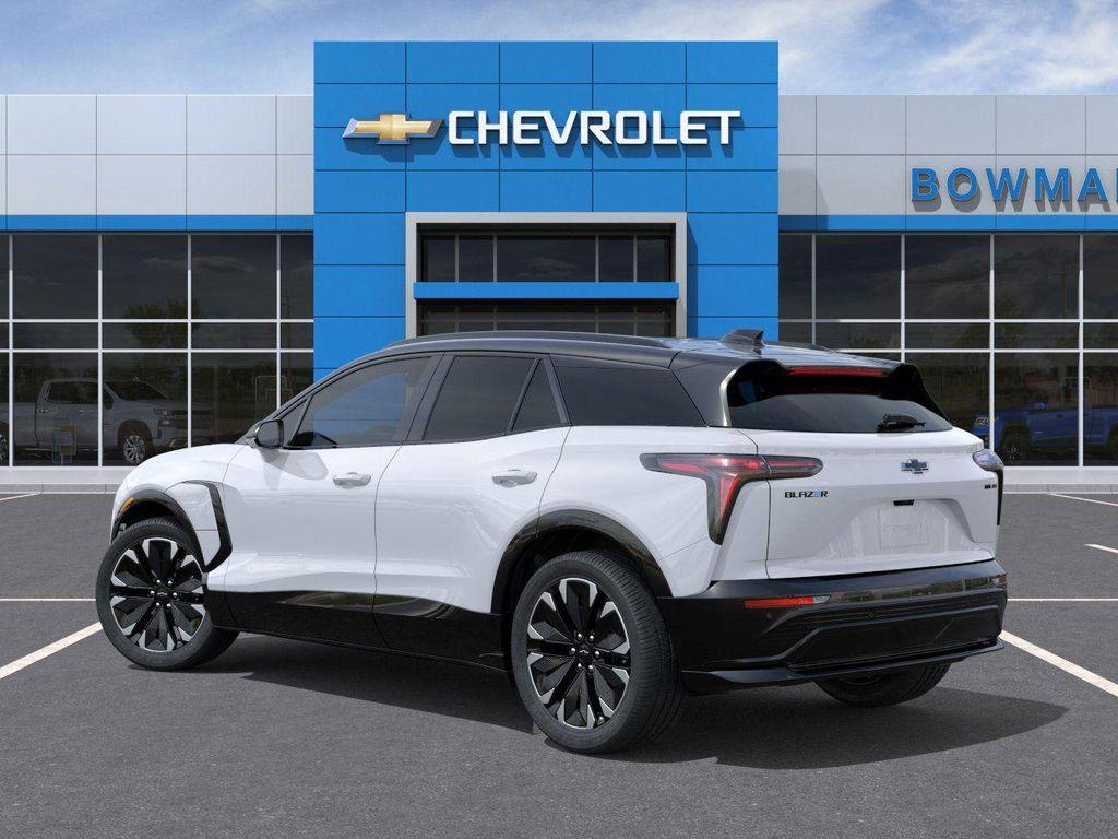 new 2026 Chevrolet Blazer EV car, priced at $58,402