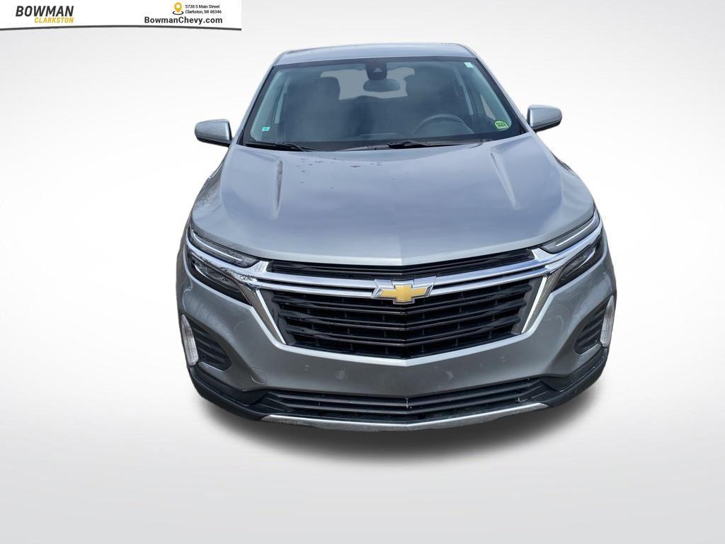 used 2024 Chevrolet Equinox car, priced at $22,951