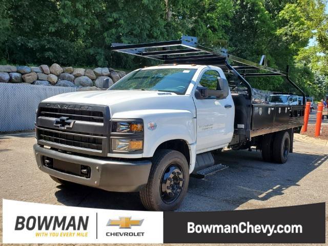 new 2024 Chevrolet Silverado 1500 car, priced at $62,361