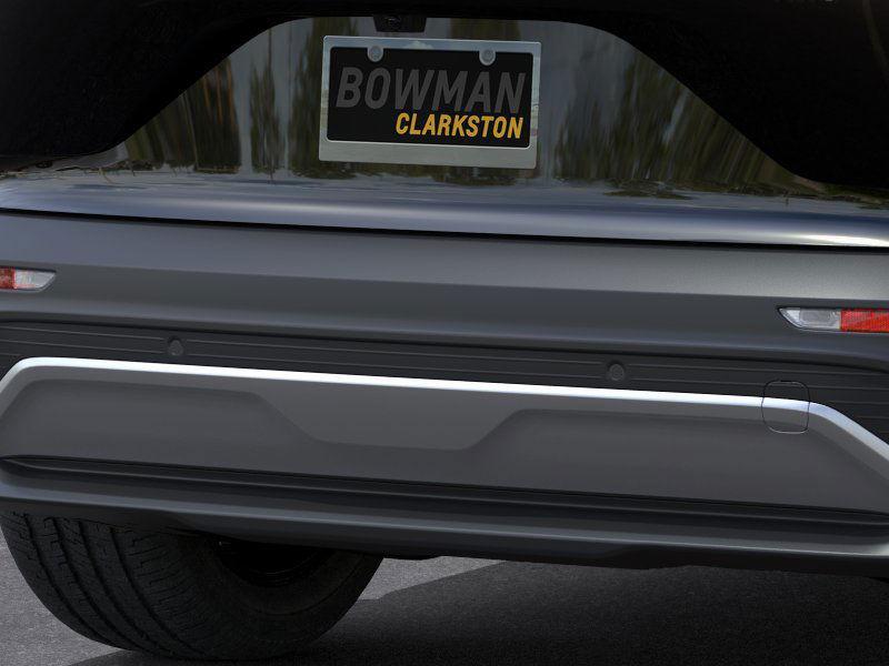 new 2026 Chevrolet Blazer EV car, priced at $48,835