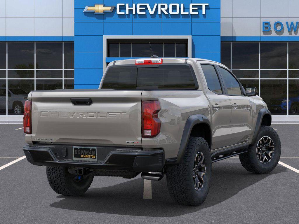 new 2026 Chevrolet Colorado car, priced at $52,635