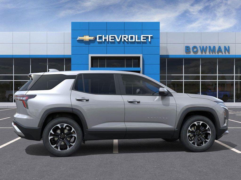 new 2026 Chevrolet Equinox car, priced at $32,526