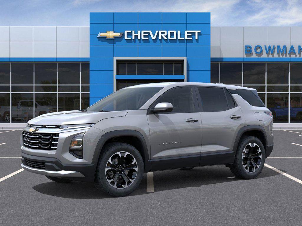 new 2026 Chevrolet Equinox car, priced at $32,526