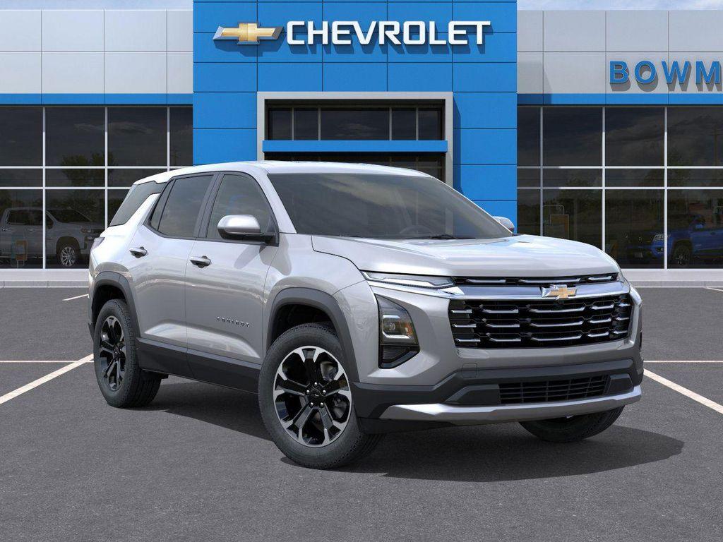 new 2026 Chevrolet Equinox car, priced at $32,526