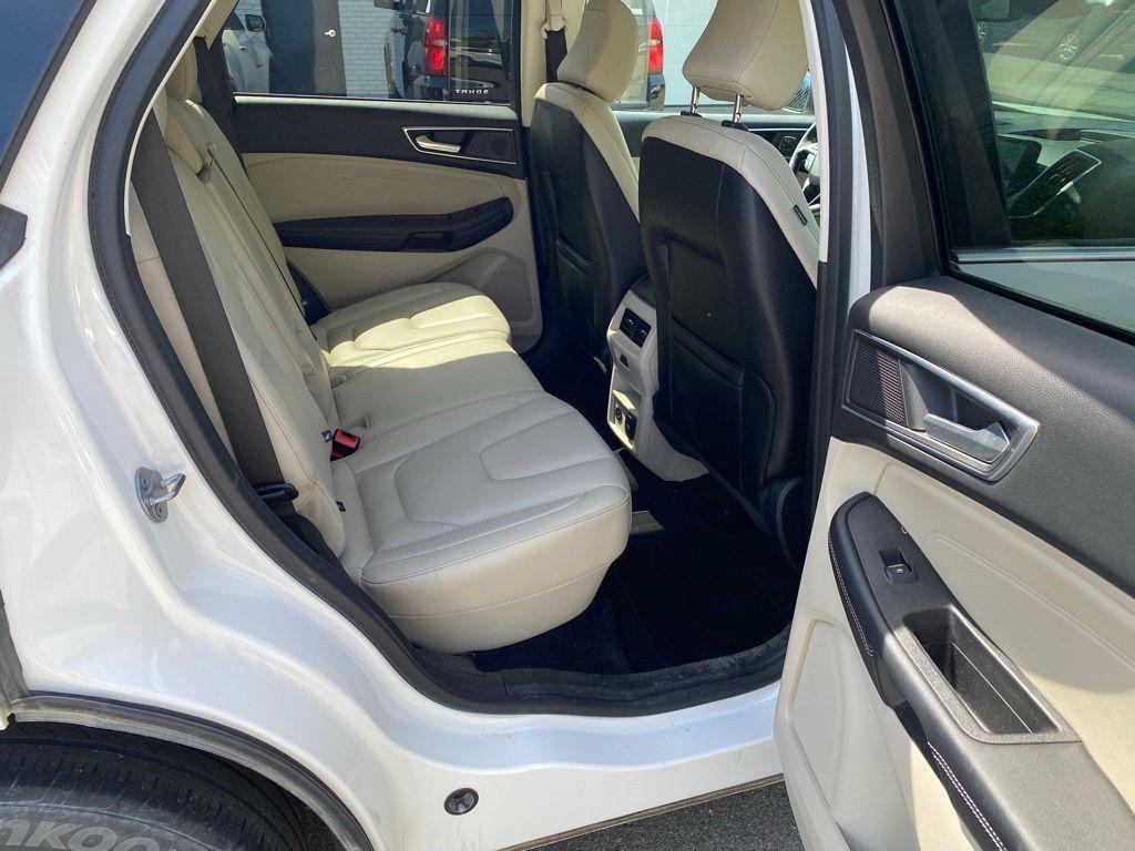 used 2022 Ford Edge car, priced at $26,985