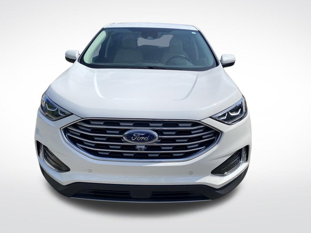 used 2022 Ford Edge car, priced at $26,985