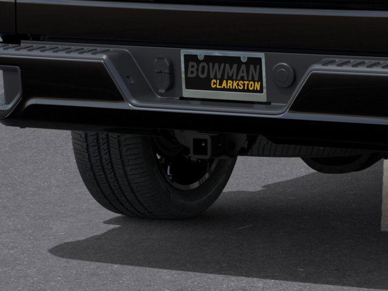 new 2026 Chevrolet Silverado 1500 car, priced at $55,320