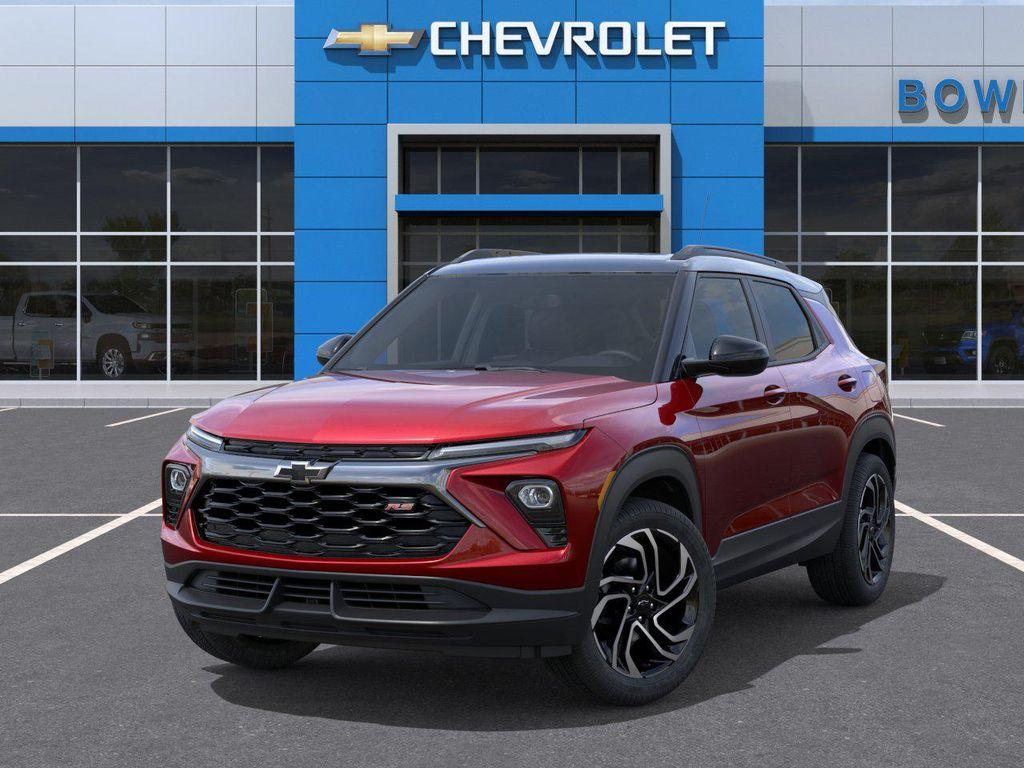 new 2026 Chevrolet TrailBlazer car, priced at $30,928