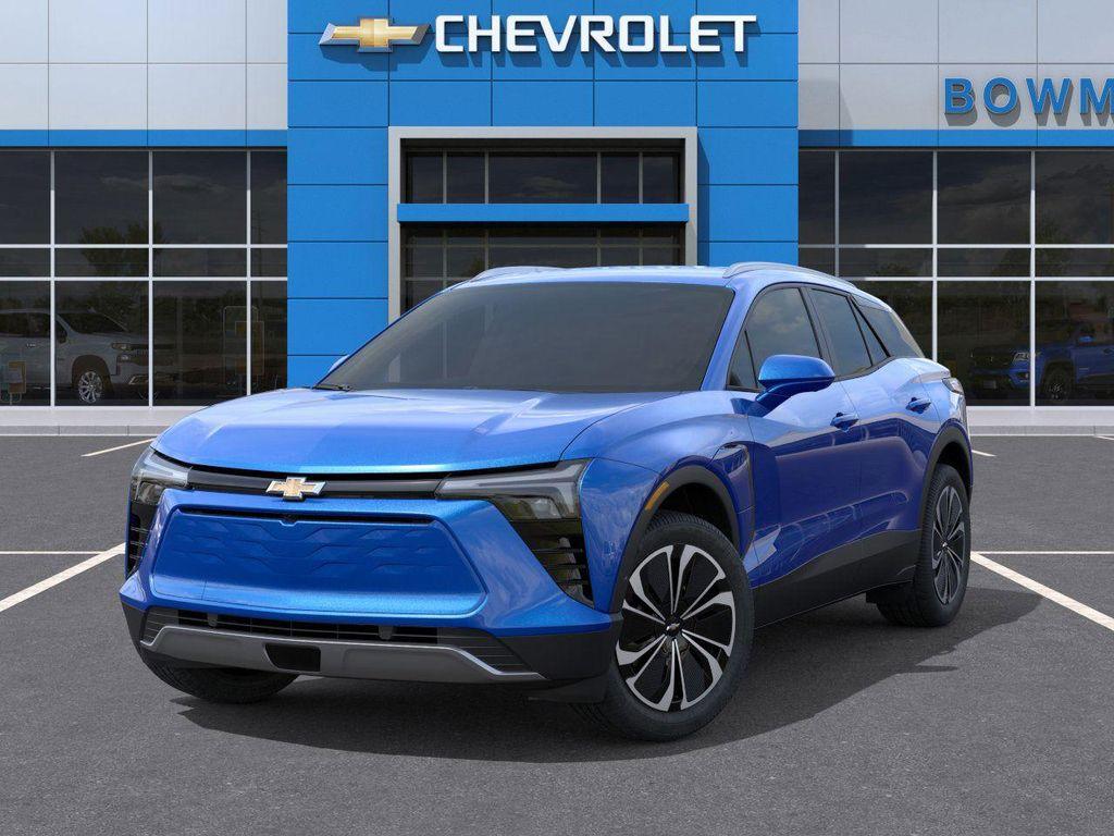 new 2026 Chevrolet Blazer EV car, priced at $48,242