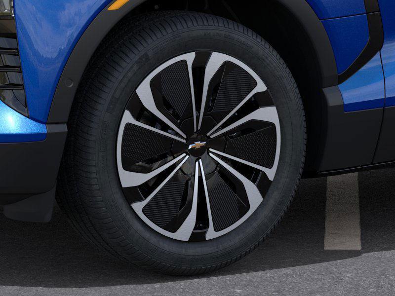 new 2026 Chevrolet Blazer EV car, priced at $48,242
