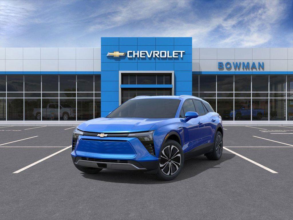 new 2026 Chevrolet Blazer EV car, priced at $48,242