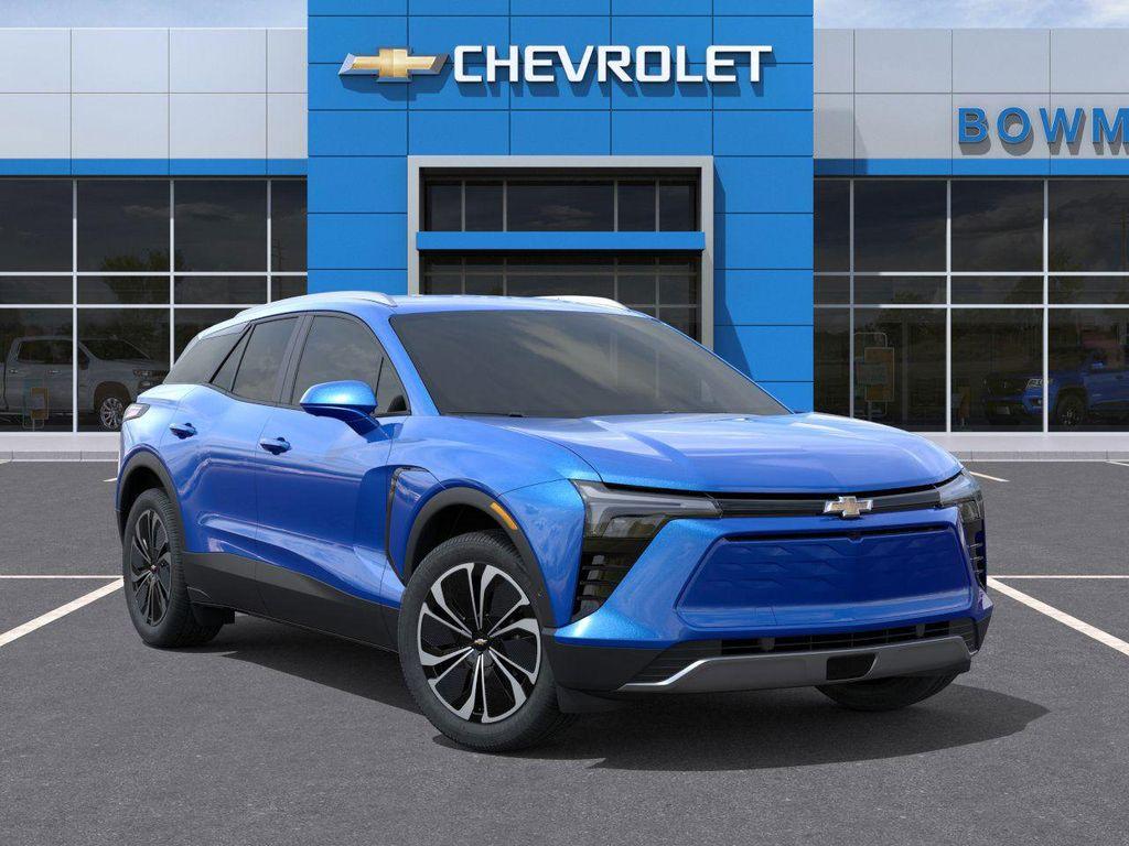 new 2026 Chevrolet Blazer EV car, priced at $48,242