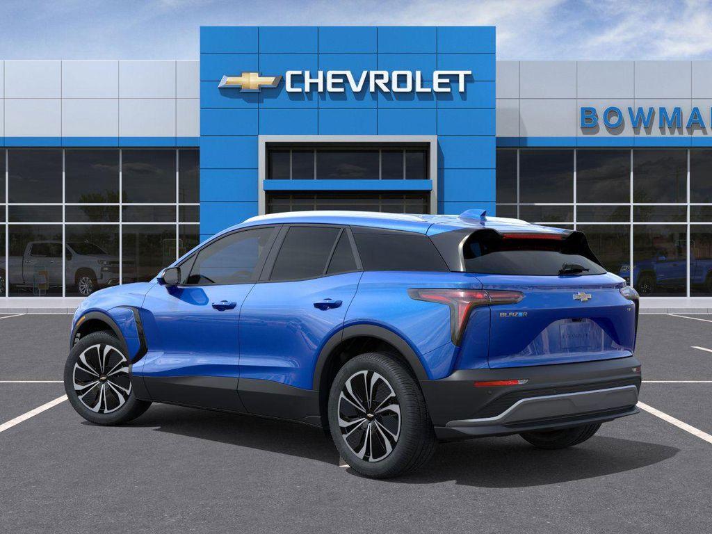 new 2026 Chevrolet Blazer EV car, priced at $48,242