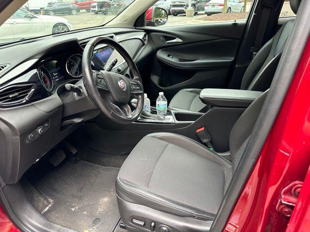 used 2020 Buick Encore GX car, priced at $16,749
