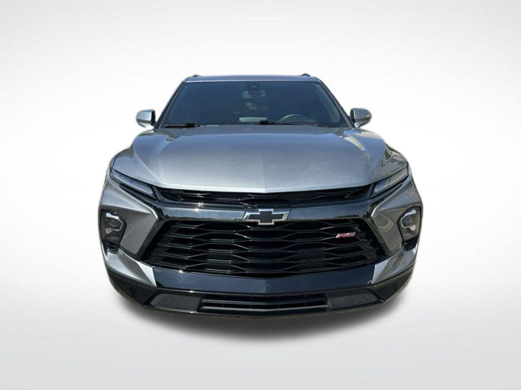 used 2024 Chevrolet Blazer car, priced at $36,159