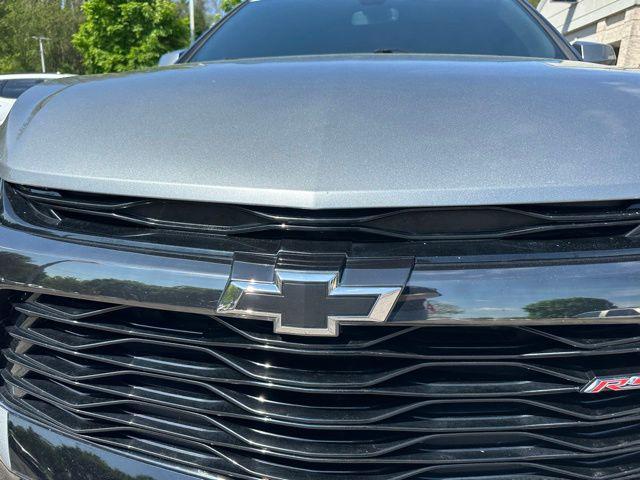 used 2024 Chevrolet Blazer car, priced at $36,159