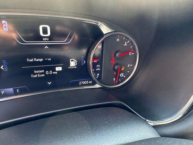 used 2024 Chevrolet Blazer car, priced at $36,159