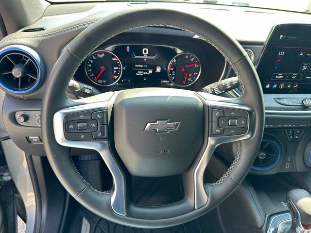 used 2024 Chevrolet Blazer car, priced at $36,159