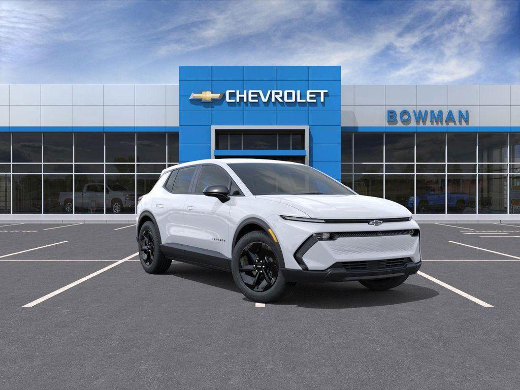 new 2026 Chevrolet Equinox EV car, priced at $35,411