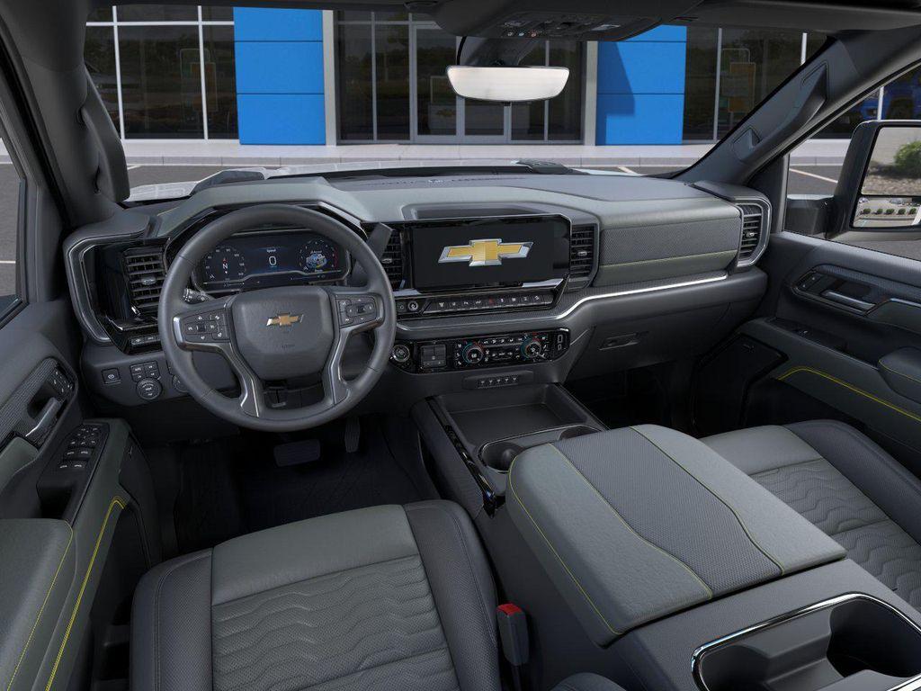 new 2026 Chevrolet Silverado 2500 car, priced at $80,122