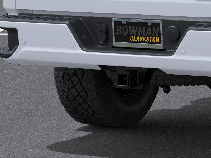 new 2026 Chevrolet Silverado 2500 car, priced at $80,122