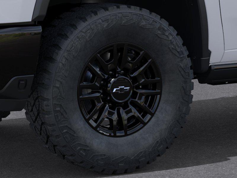 new 2026 Chevrolet Silverado 2500 car, priced at $80,122