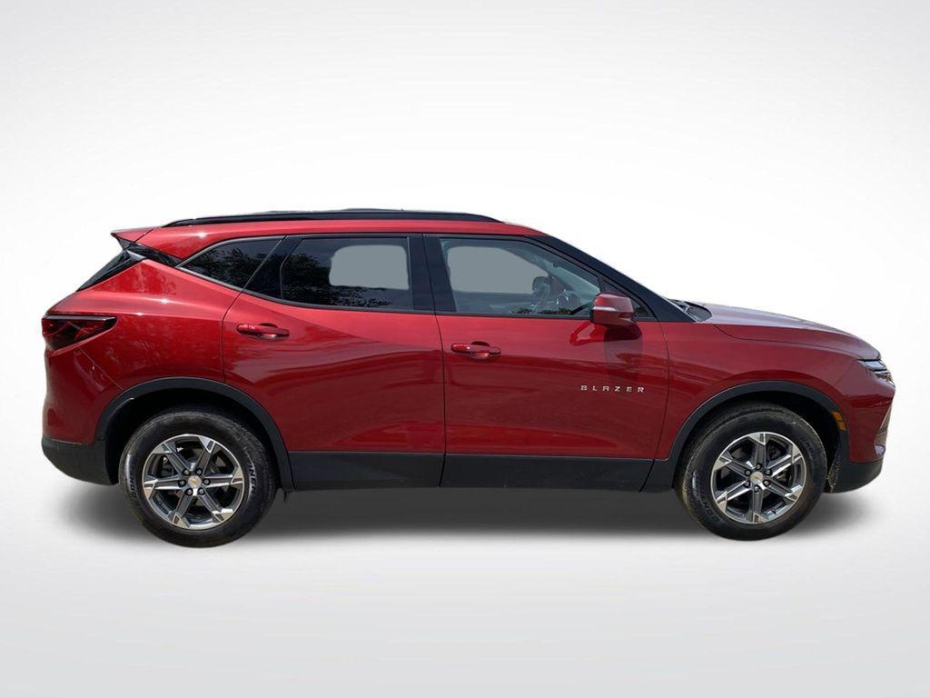 used 2023 Chevrolet Blazer car, priced at $29,450