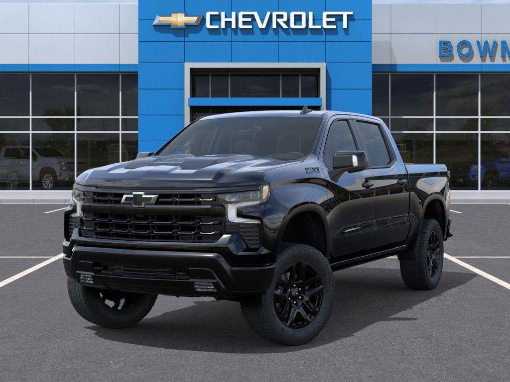 new 2026 Chevrolet Silverado 1500 car, priced at $57,696
