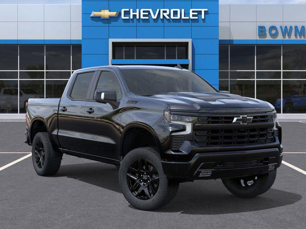 new 2026 Chevrolet Silverado 1500 car, priced at $57,696