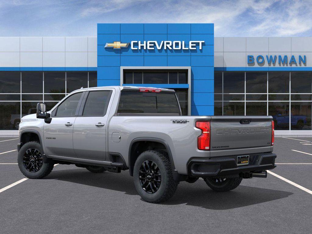 new 2026 Chevrolet Silverado 3500 car, priced at $75,729