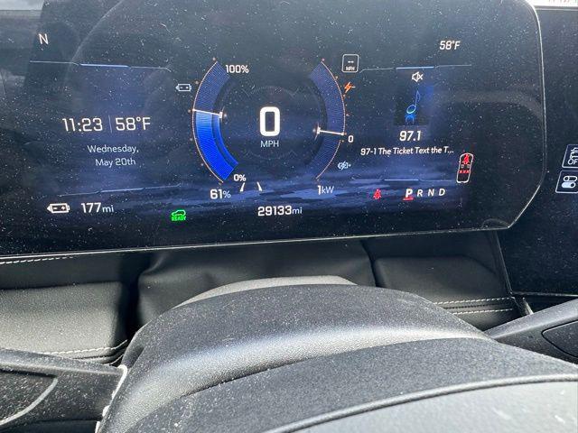 used 2024 Chevrolet Blazer EV car, priced at $25,900