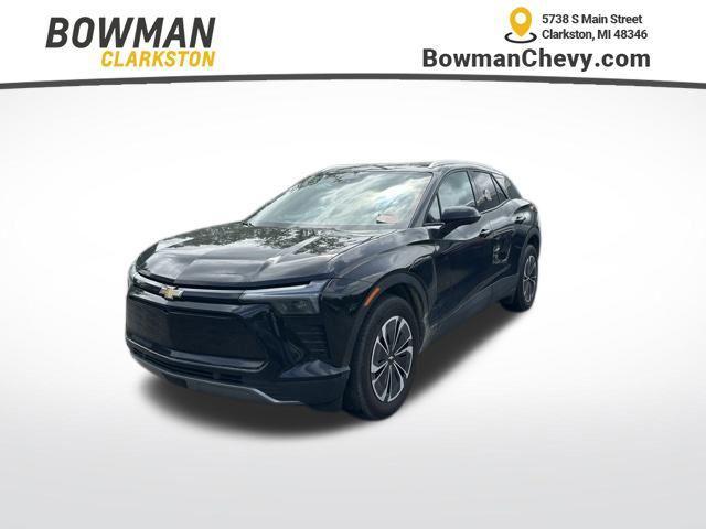 used 2024 Chevrolet Blazer EV car, priced at $25,900