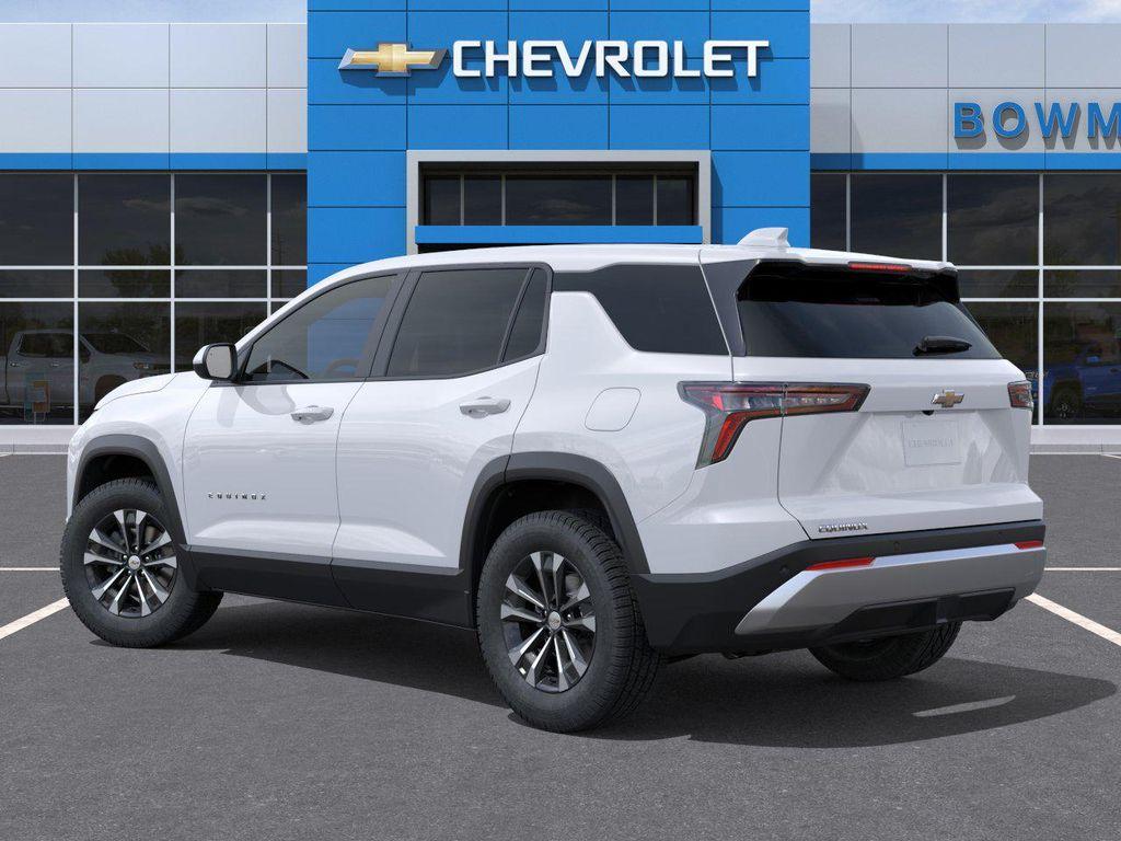 new 2026 Chevrolet Equinox car, priced at $30,746