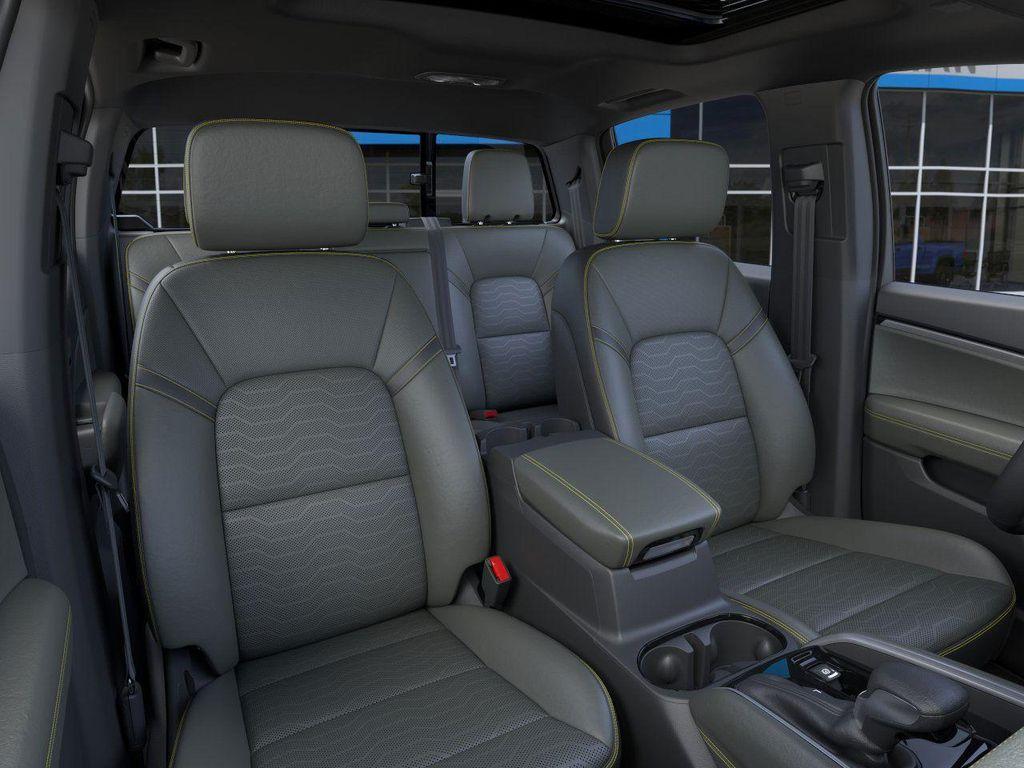 new 2026 Chevrolet Colorado car, priced at $54,620