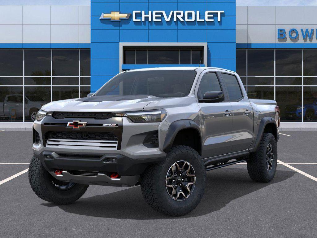 new 2026 Chevrolet Colorado car, priced at $54,620