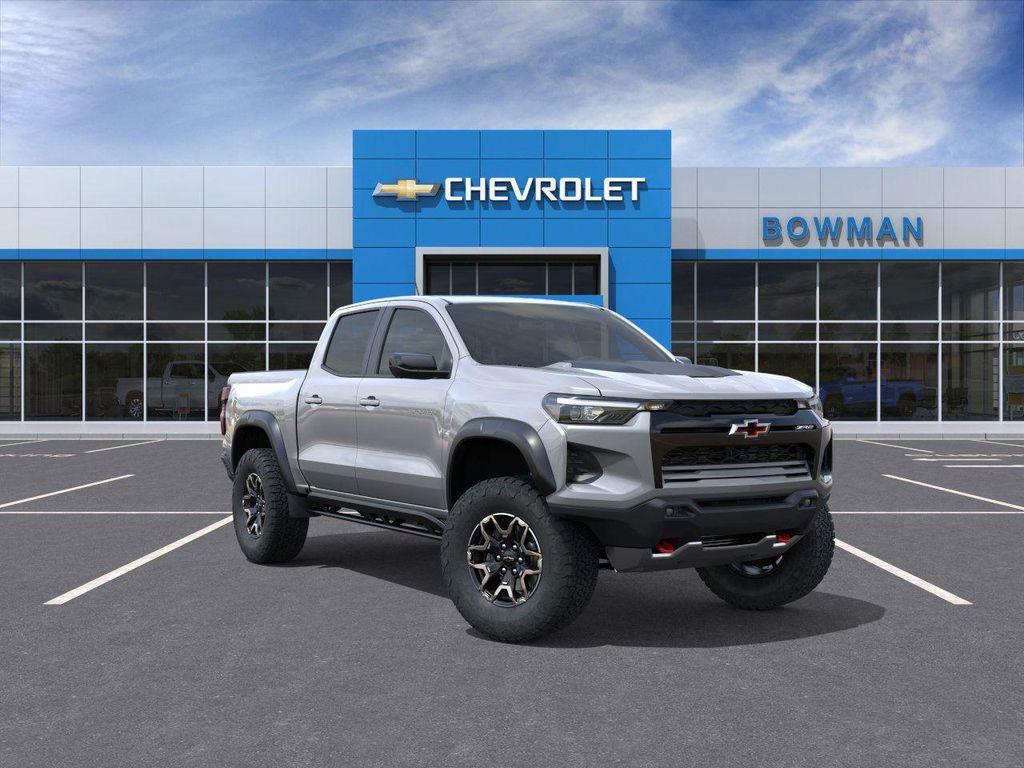 new 2026 Chevrolet Colorado car, priced at $54,620
