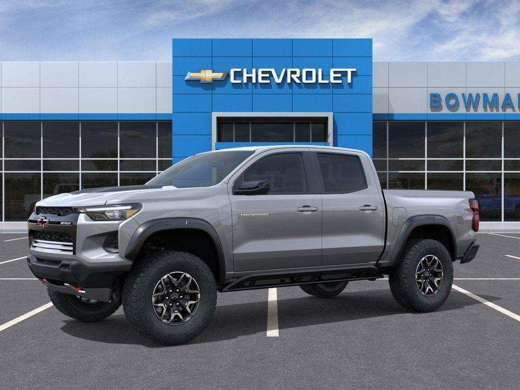 new 2026 Chevrolet Colorado car, priced at $54,620