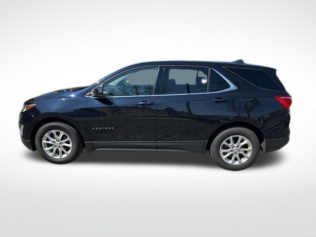 used 2020 Chevrolet Equinox car, priced at $15,979
