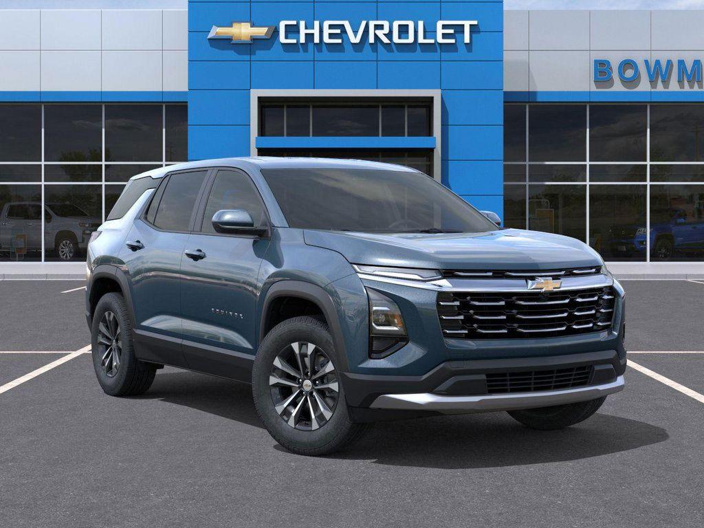 new 2026 Chevrolet Equinox car, priced at $32,578